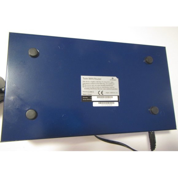 Xincom XC-DPG502 Twin WAN Router - Picture 4 of 9